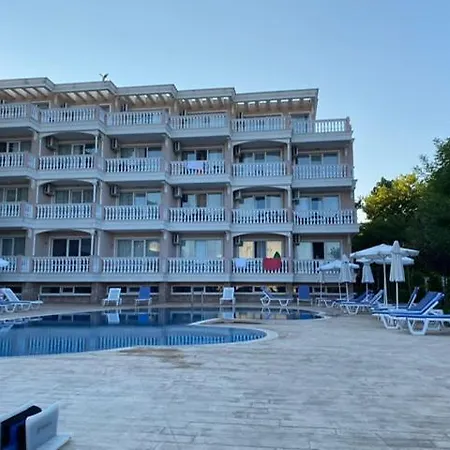 Apartament Komplex Perla Del Mar